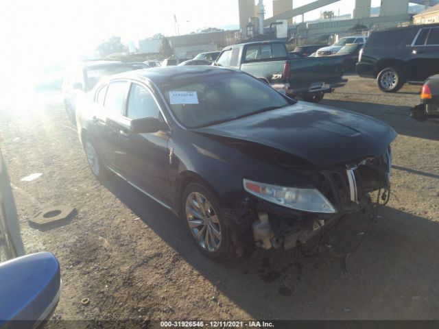 LINCOLN MKS 2011 1lnhl9dr9bg607057