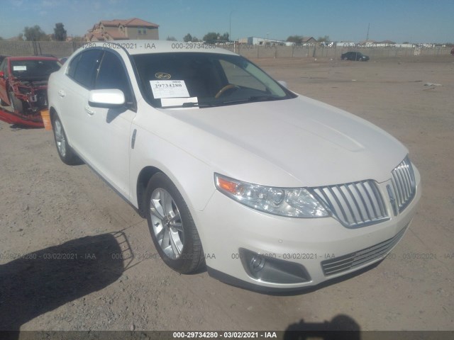 LINCOLN MKS 2011 1lnhl9dr9bg607396