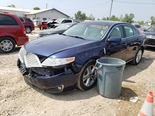 LINCOLN MKS 2011 1lnhl9dr9bg607639