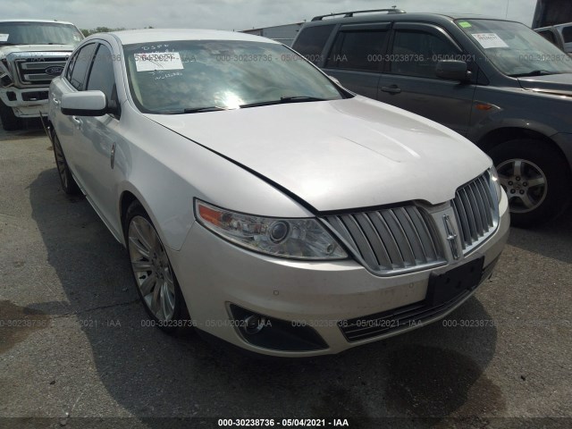 LINCOLN MKS 2011 1lnhl9dr9bg609780