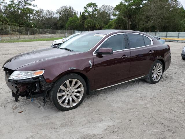 LINCOLN MKS 2011 1lnhl9dr9bg610394