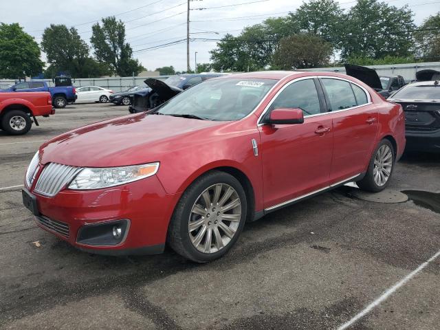 LINCOLN MKS 2011 1lnhl9dr9bg610654