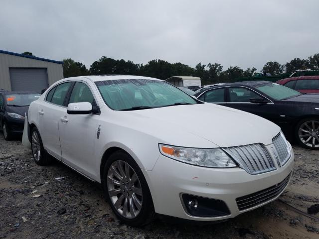 LINCOLN MKS 2011 1lnhl9dr9bg611318