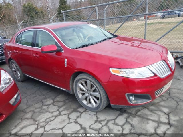 LINCOLN MKS 2011 1lnhl9dr9bg613473