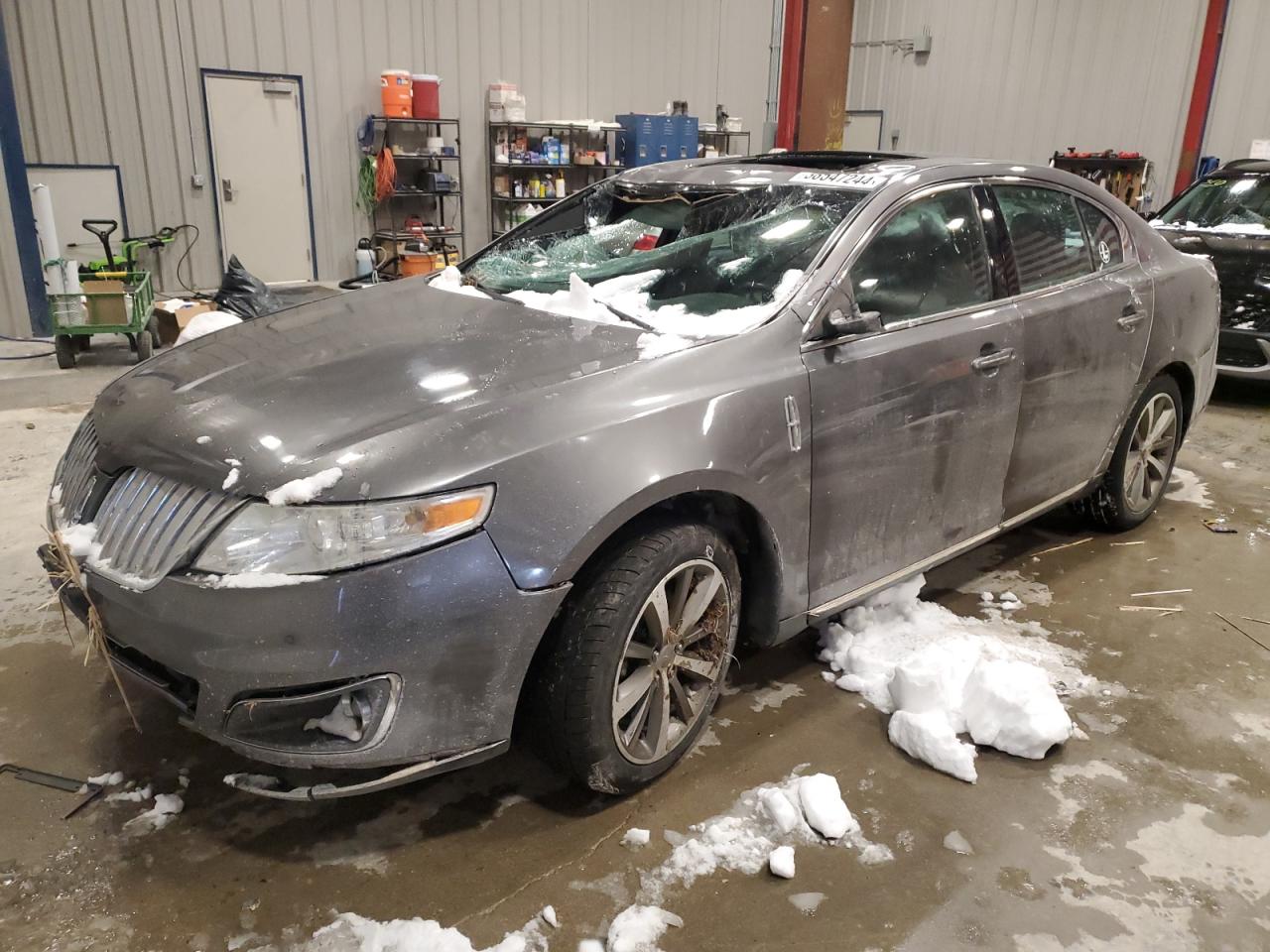 LINCOLN MKS 2011 1lnhl9dr9bg613814