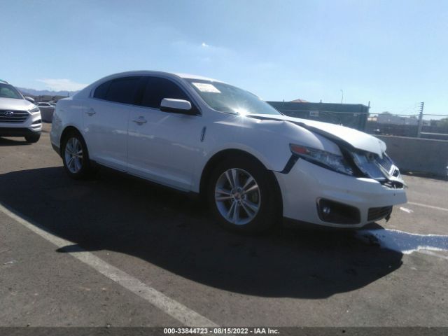 LINCOLN MKS 2012 1lnhl9dr9cg800293