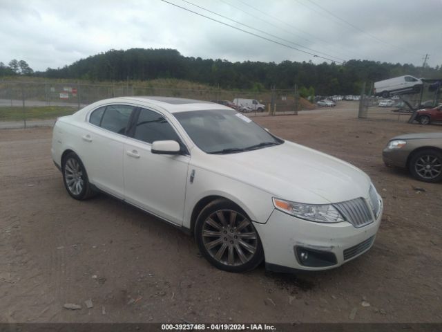 LINCOLN MKS 2012 1lnhl9dr9cg800827