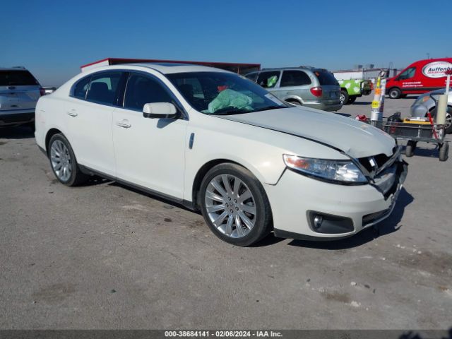 LINCOLN MKS 2012 1lnhl9dr9cg802545