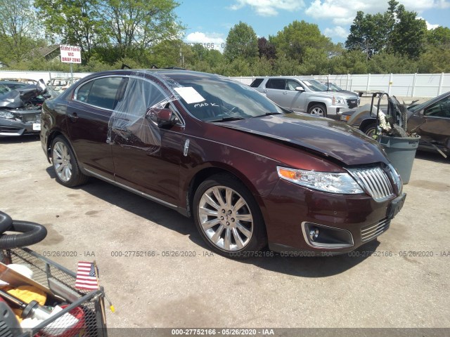 LINCOLN MKS 2012 1lnhl9dr9cg803369