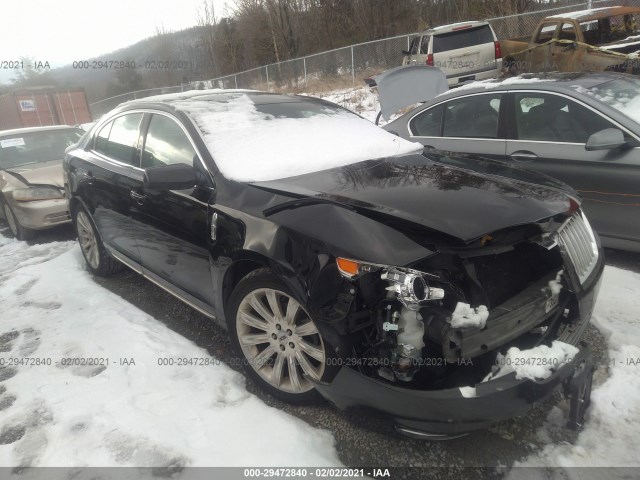 LINCOLN MKS 2012 1lnhl9dr9cg803985