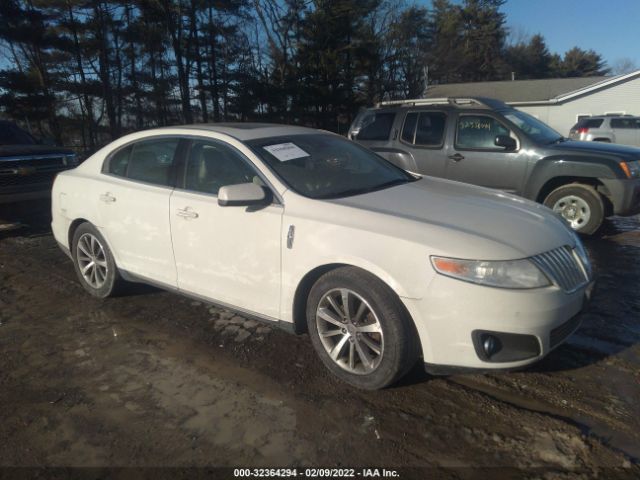 LINCOLN MKS 2010 1lnhl9drxag602903