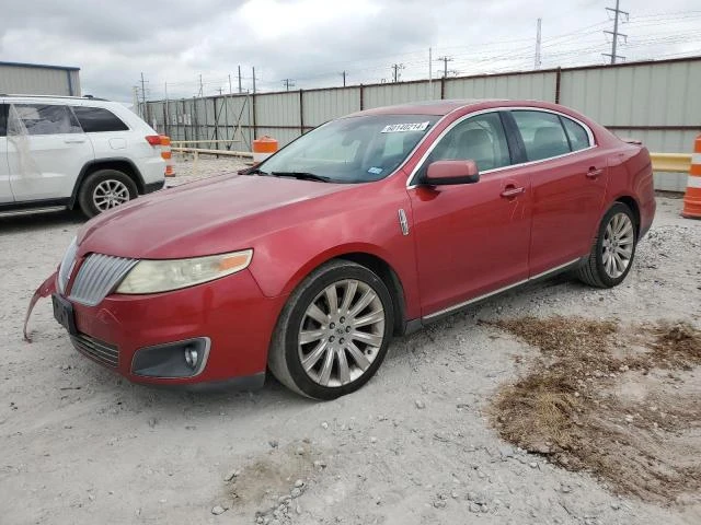 LINCOLN MKS 2010 1lnhl9drxag603243