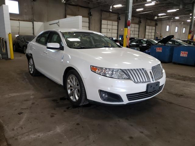 LINCOLN MKS 2010 1lnhl9drxag603811