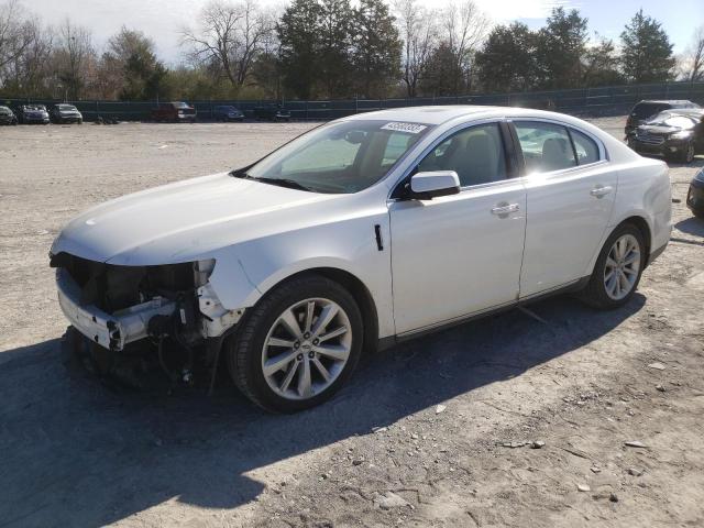 LINCOLN MKS 2010 1lnhl9drxag604070