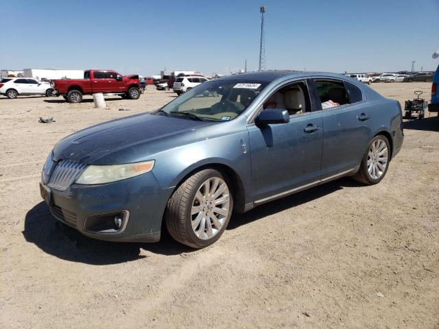 LINCOLN MKS 2010 1lnhl9drxag605350