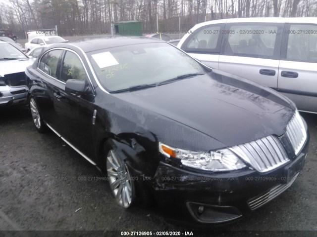 LINCOLN MKS 2010 1lnhl9drxag605509