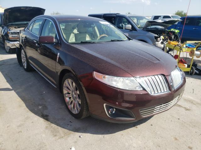 LINCOLN MKS 2010 1lnhl9drxag605980