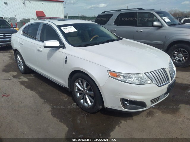 LINCOLN MKS 2010 1lnhl9drxag607406