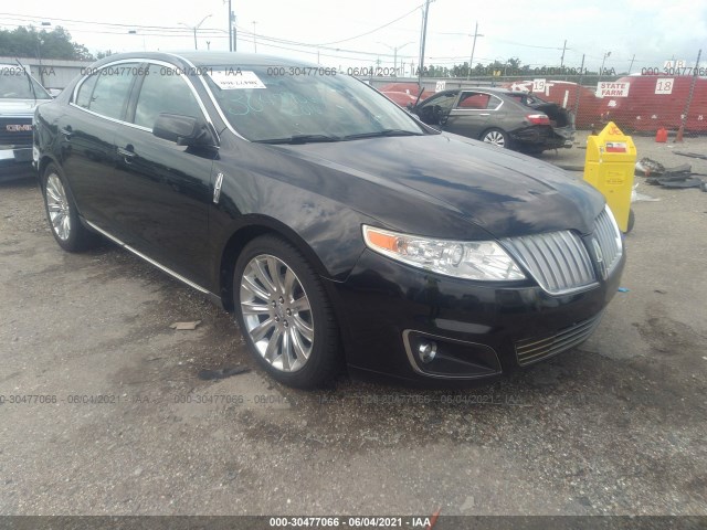 LINCOLN MKS 2010 1lnhl9drxag608054