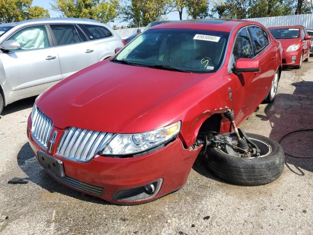 LINCOLN MKS 2010 1lnhl9drxag610533