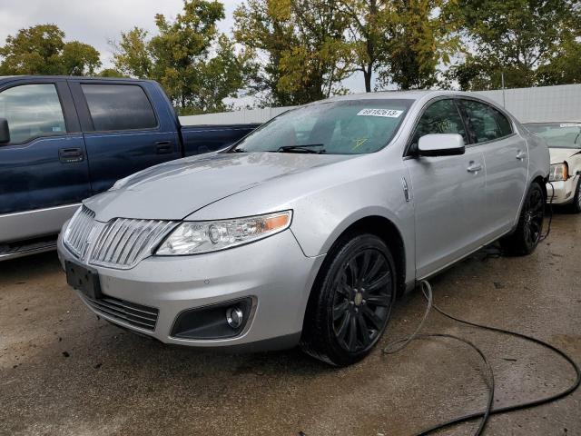 LINCOLN MKS 2010 1lnhl9drxag612248