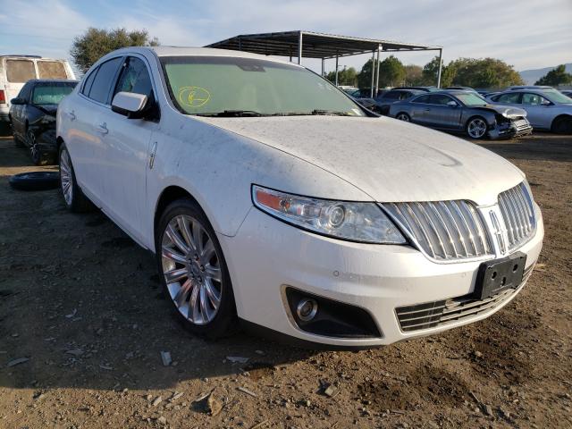 LINCOLN MKS 2010 1lnhl9drxag614419