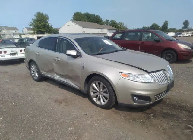 LINCOLN MKS 2010 1lnhl9drxag614758