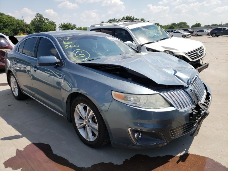 LINCOLN MKS 2010 1lnhl9drxag615439