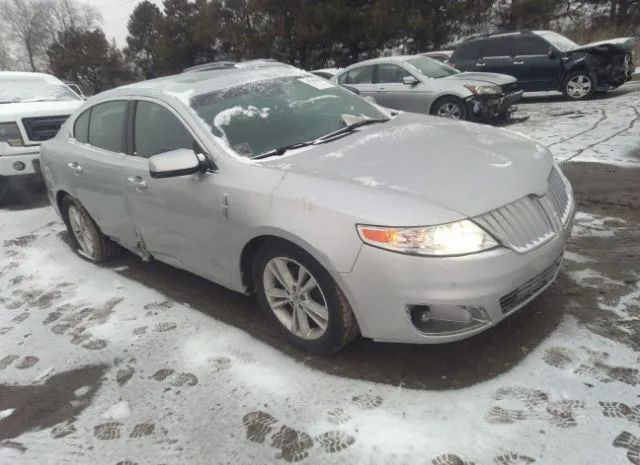 LINCOLN MKS 2010 1lnhl9drxag616302