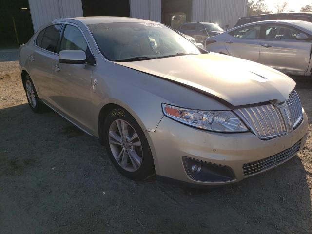 LINCOLN MKS 2010 1lnhl9drxag616414