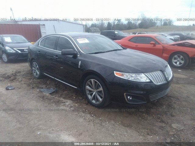 LINCOLN MKS 2011 1lnhl9drxbg600506