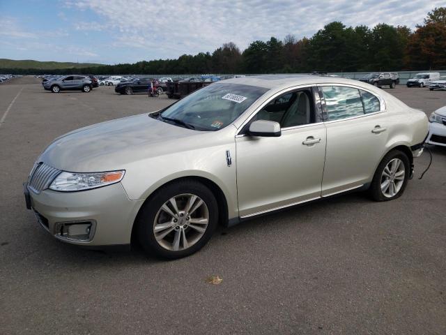 LINCOLN MKS 2011 1lnhl9drxbg600893