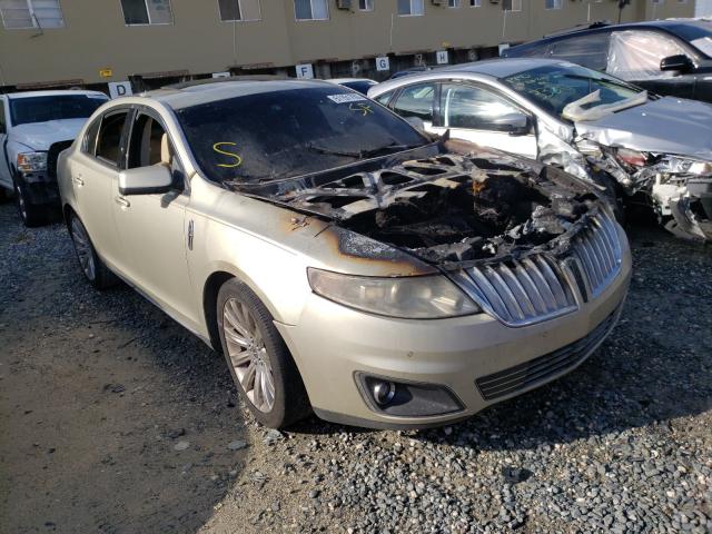 LINCOLN MKS 2011 1lnhl9drxbg602725