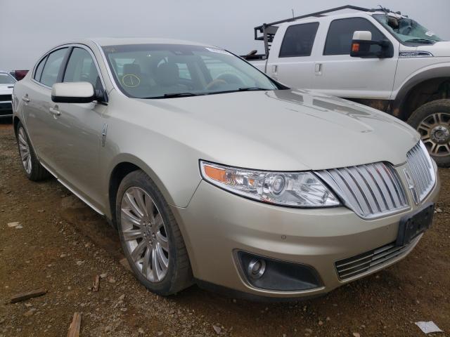 LINCOLN MKS 2011 1lnhl9drxbg603552