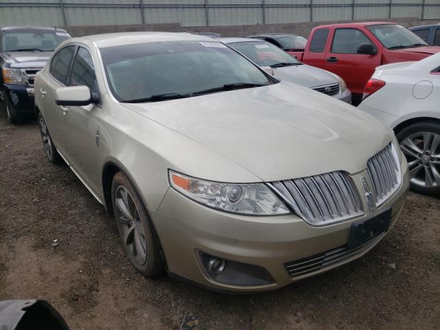 LINCOLN MKS 2011 1lnhl9drxbg605432