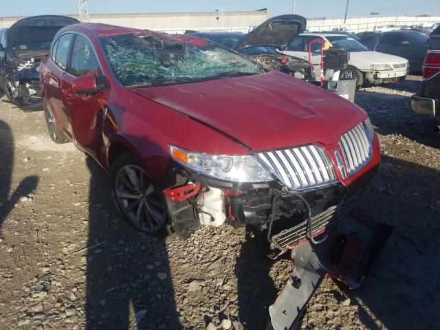 LINCOLN MKS 2011 1lnhl9drxbg607505