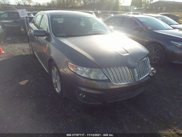 LINCOLN MKS 2011 1lnhl9drxbg607665