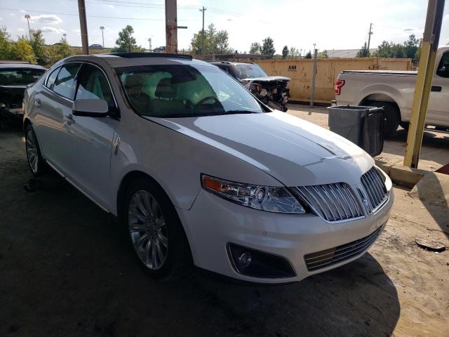 LINCOLN MKS 2011 1lnhl9drxbg607892