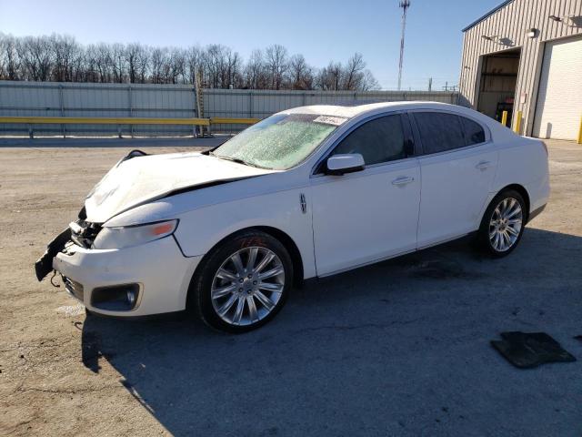 LINCOLN MKS 2011 1lnhl9drxbg608735