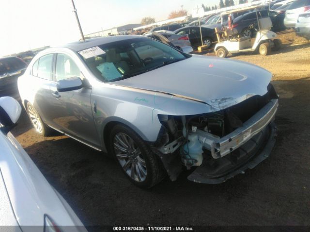 LINCOLN MKS 2011 1lnhl9drxbg609335