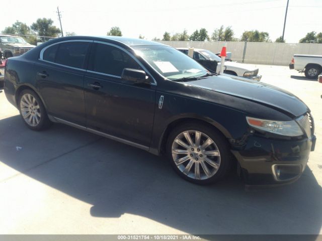 LINCOLN MKS 2011 1lnhl9drxbg610937