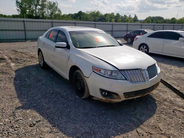 LINCOLN MKS 2011 1lnhl9drxbg611098