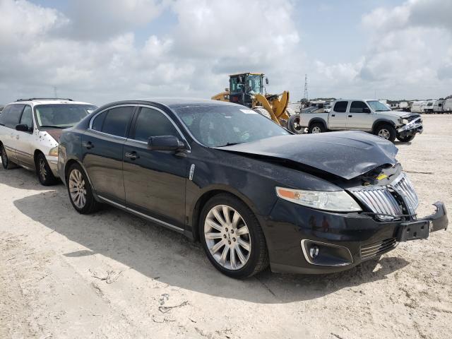 LINCOLN MKS 2011 1lnhl9drxbg612199