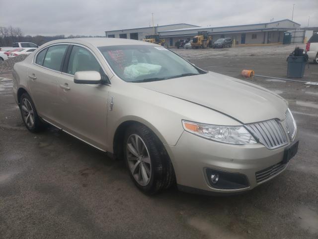 LINCOLN MKS 2011 1lnhl9drxbg613997