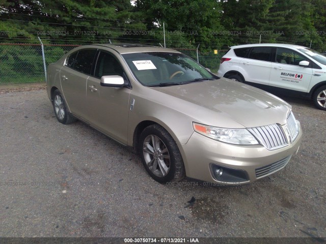 LINCOLN MKS 2011 1lnhl9drxbg614213