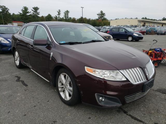 LINCOLN MKS 2011 1lnhl9drxbg614227