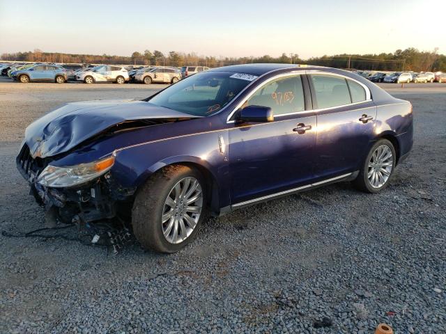 LINCOLN MKS 2011 1lnhl9drxbg614700