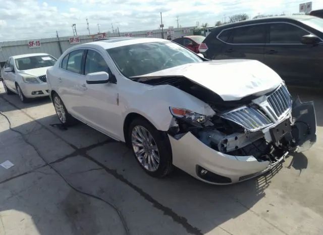 LINCOLN MKS 2011 1lnhl9drxbg615040