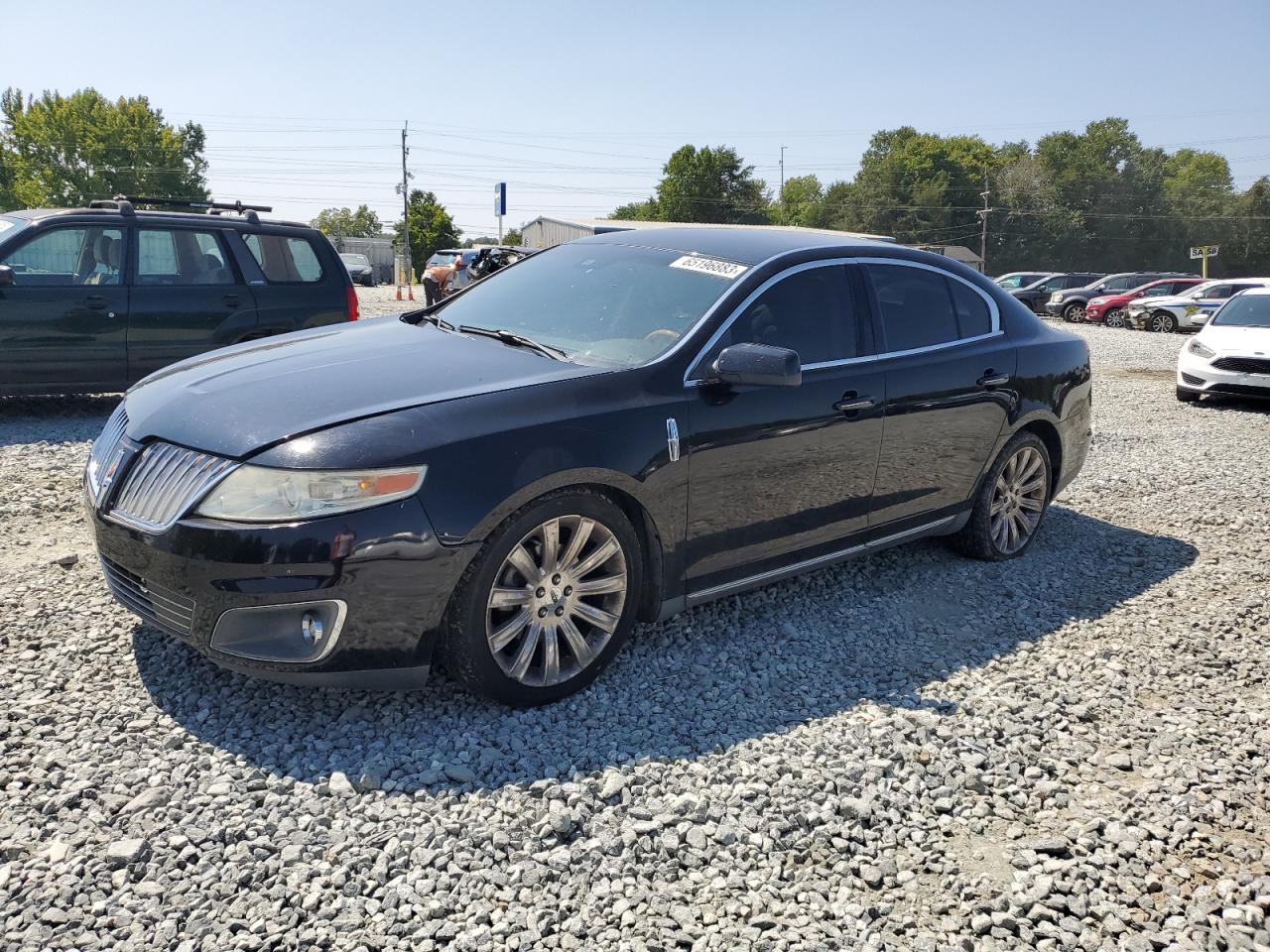 LINCOLN MKS 2011 1lnhl9drxbg615457