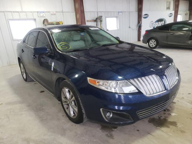 LINCOLN MKS 2012 1lnhl9drxcg800867